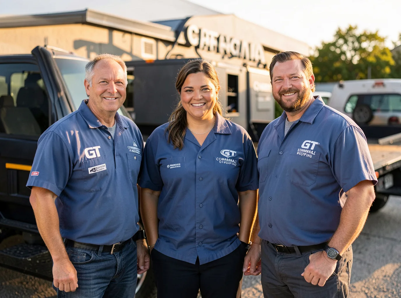 Flat Roof Repair company in Rich Square, NC