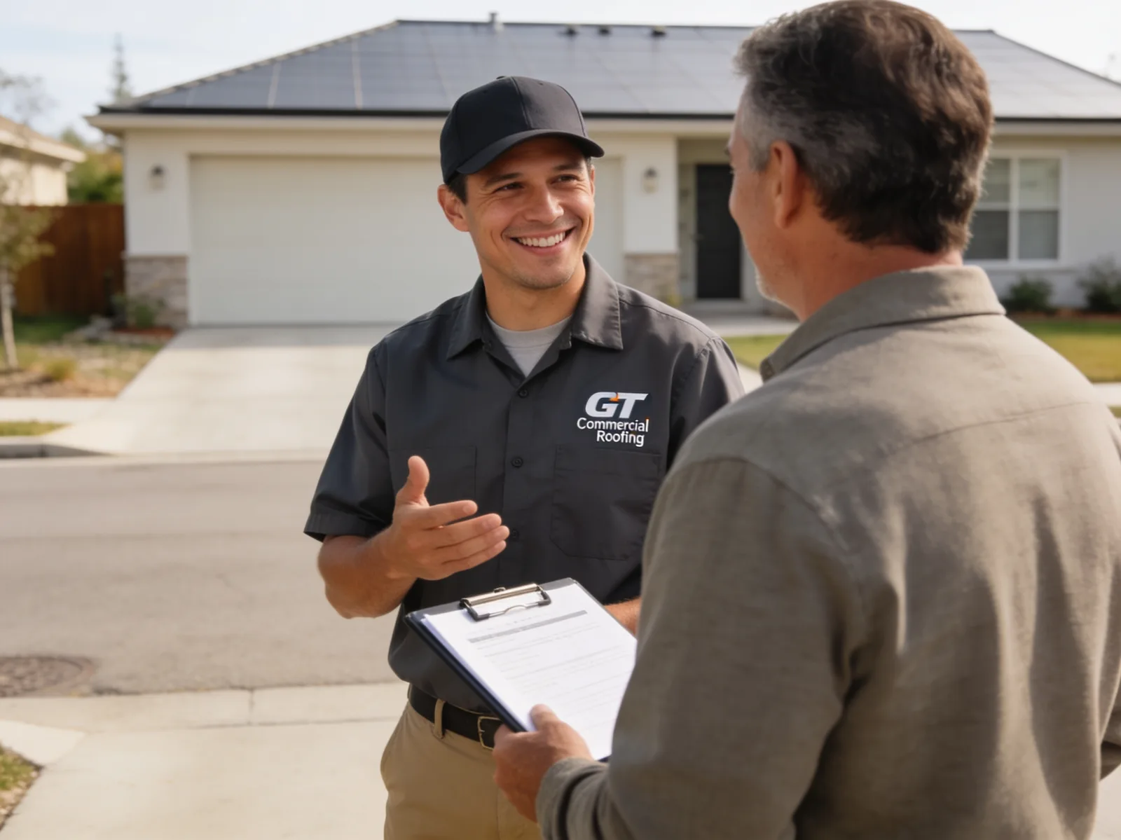 Flat Roof Repair Rich Square, NC FAQs